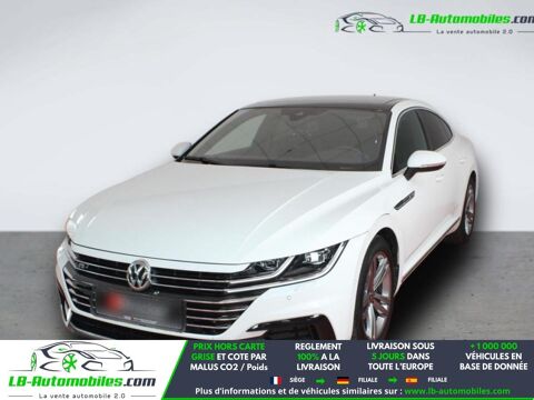 Volkswagen Arteon 2.0 TSI 190 BVA 2020 occasion Beaupuy 31850