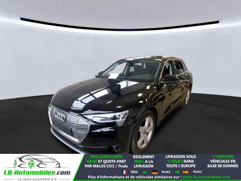 E-TRON 55 quattro 408 ch 2023 occasion 31850 Beaupuy