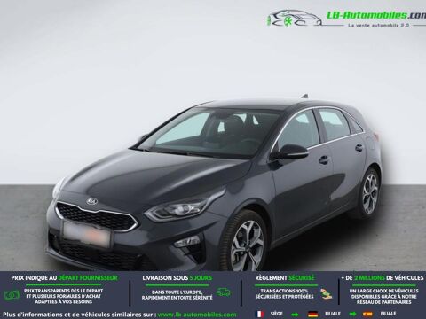 Annonce voiture Kia Ceed 17890 €