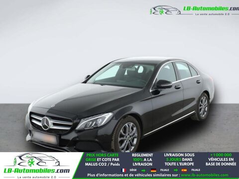 Mercedes Classe C 250 BVA 2017 occasion Beaupuy 31850