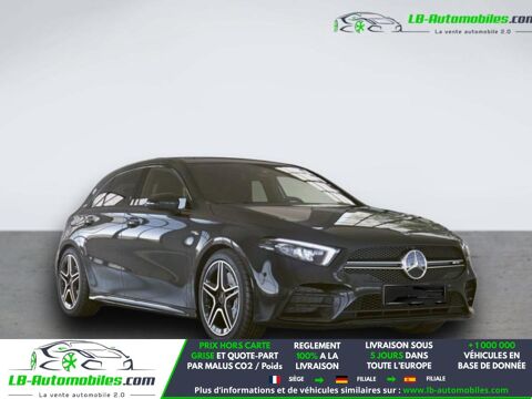 Annonce voiture Mercedes Classe A 38100 €