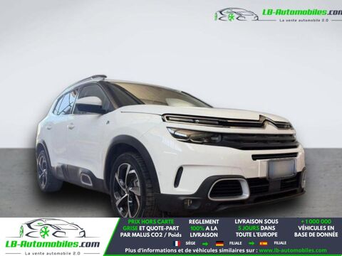 Citro&euml;n C5 aircross Hybride Rechargeable 225 BVA 2021 occasion Beaupuy 31850