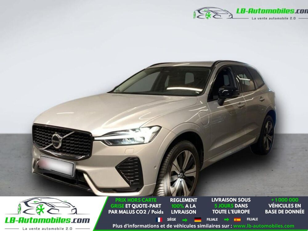 XC60 T6 AWD 253 ch + 145 ch BVA 2022 occasion 31850 Beaupuy
