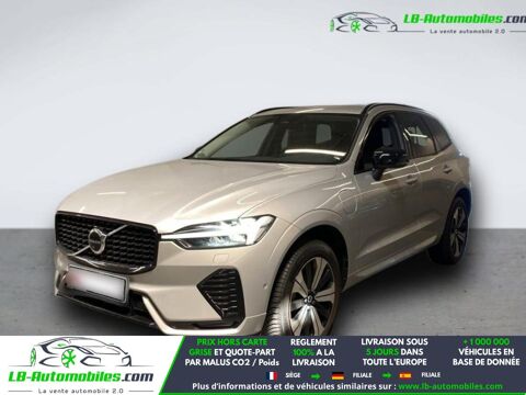 Volvo XC60 T6 AWD 253 ch + 145 ch BVA 2022 occasion Beaupuy 31850