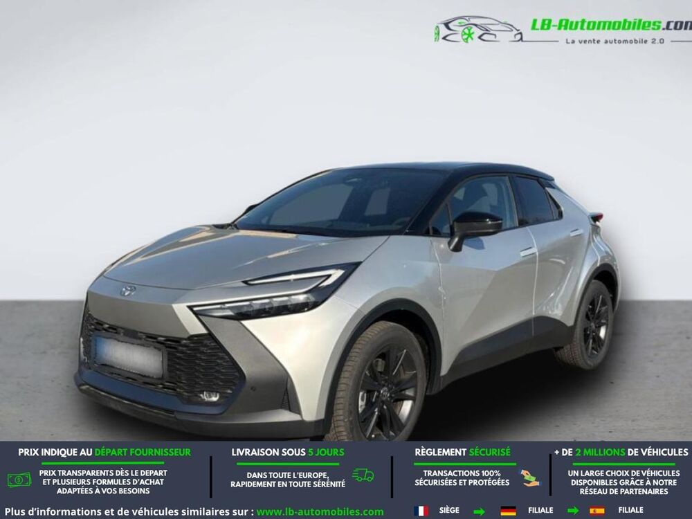 C-HR Hybride Rechargeable 225 2025 occasion 31850 Beaupuy