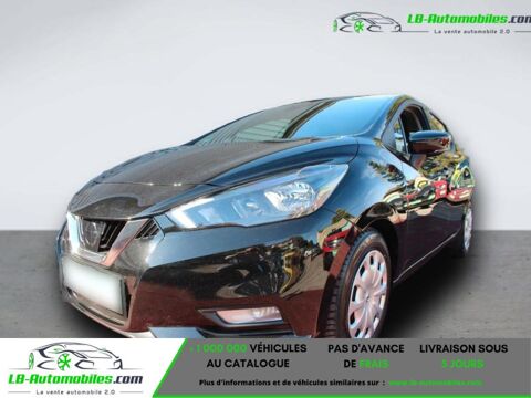 Nissan Micra IG-T 92 BVM 2021 occasion Beaupuy 31850