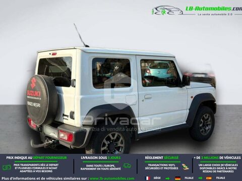 Jimny 1.5 VVT BVM 2019 occasion 31850 Beaupuy