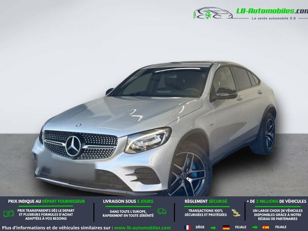 Classe GLC 350 e BVA Plus 4Matic 2017 occasion 31850 Beaupuy