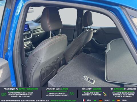 Puma 1.0 EcoBoost 155 ch mHEV BVM 2020 occasion 31850 Beaupuy