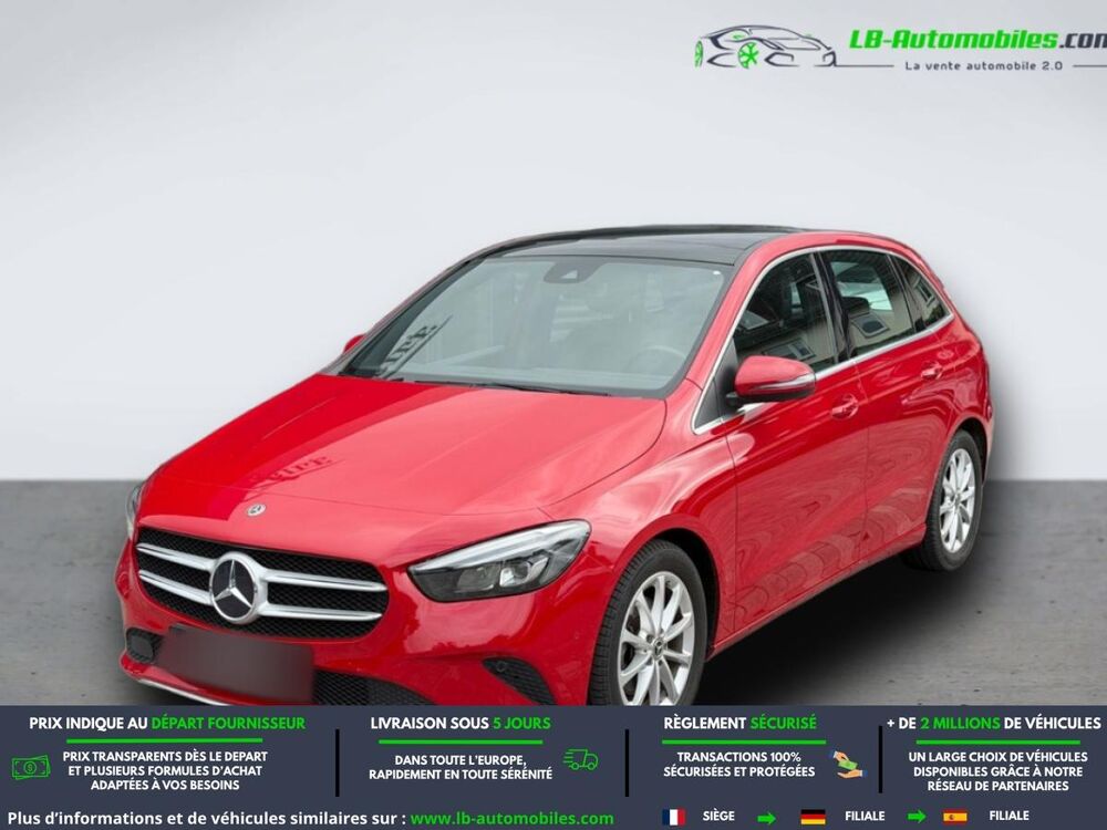 Classe B 200 CDI BVA 2019 occasion 31850 Beaupuy