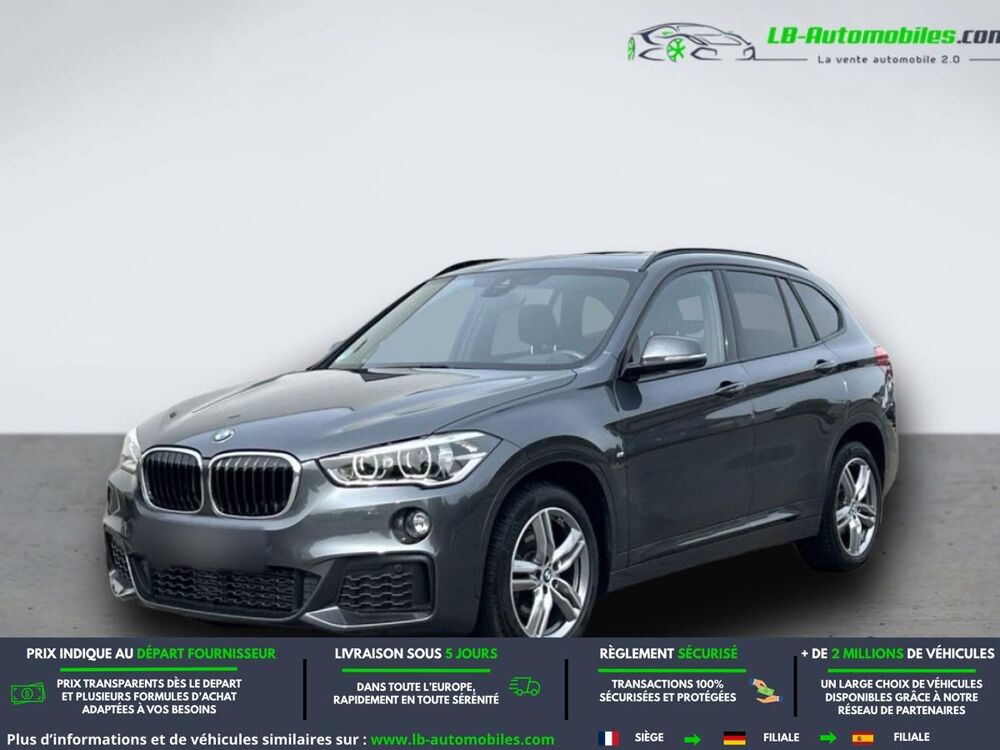 X1 xDrive 20i 192 ch BVA 2018 occasion 31850 Beaupuy
