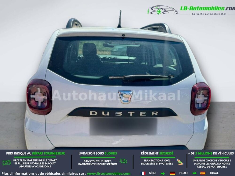 Duster TCe 100 4x2 2020 occasion 31850 Beaupuy