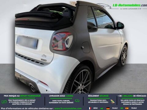 ForTwo 0.9 109 ch BVA 2017 occasion 31850 Beaupuy