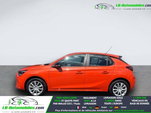 Corsa Electrique 136 ch & Batterie 50 kWh 2023 occasion 31850 Beaupuy