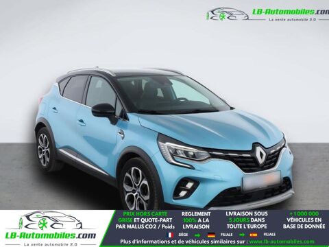 Captur E-Tech Plug-in 160 BVA 2020 occasion 31850 Beaupuy
