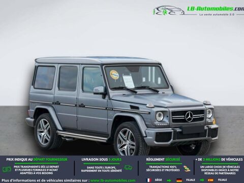 Classe G 63 AMG BVA 2016 occasion 31850 Beaupuy
