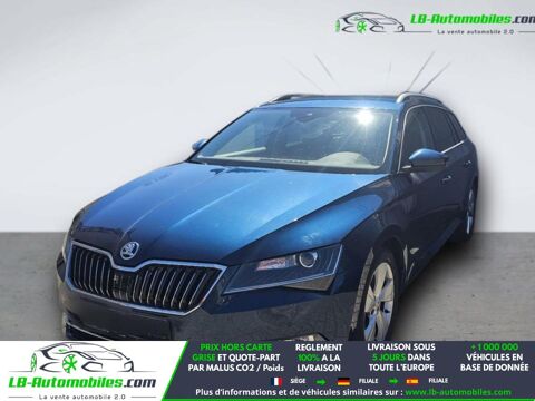 Skoda Superb 2.0 TSI 280 BVA 4x4 2016 occasion Beaupuy 31850