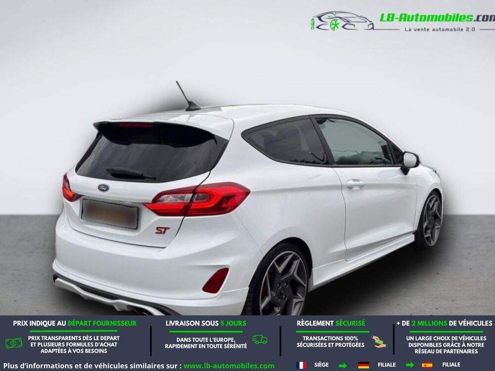Fiesta ST 1.6 EcoBoost 200 2018 occasion 31850 Beaupuy