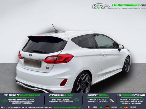 Fiesta ST 1.6 EcoBoost 200 2018 occasion 31850 Beaupuy