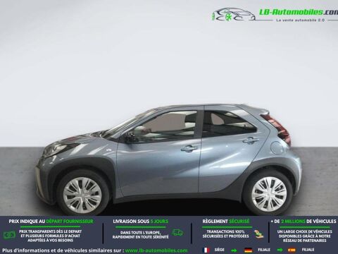 Aygo 1.0 VVT-i 72 BVA 2024 occasion 31850 Beaupuy