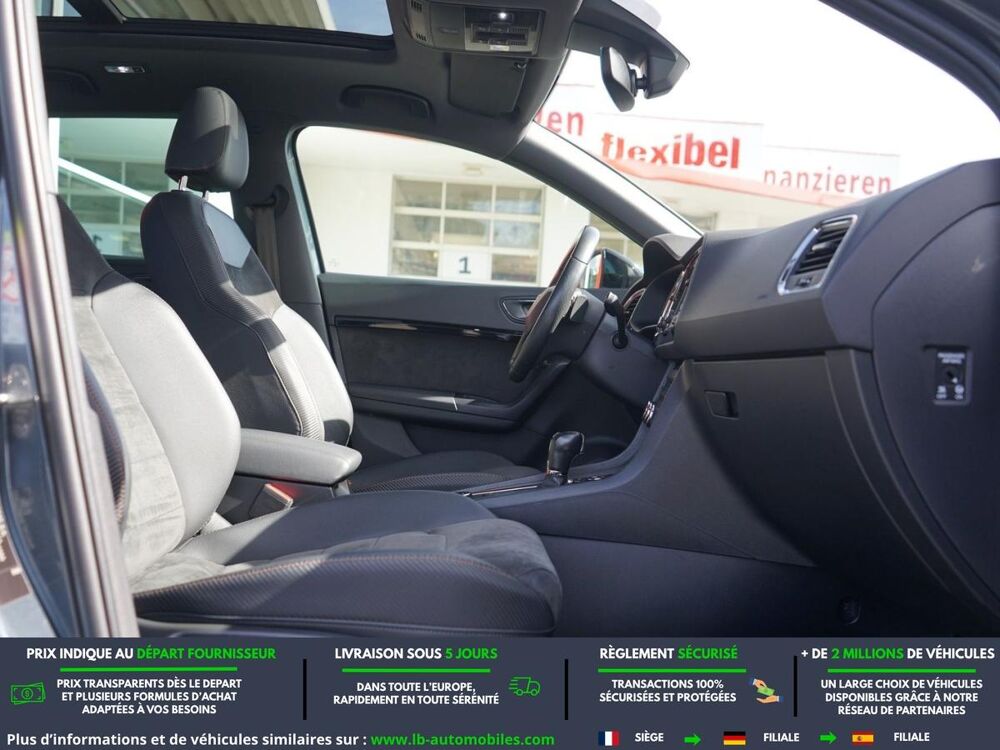 Ateca 2.0 TSI 300ch BVA 4Drive 2020 occasion 31850 Beaupuy