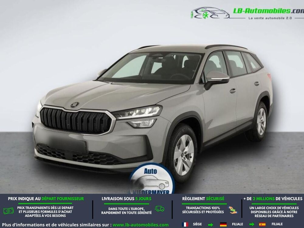 Kodiaq 1.5 TSI 150 BVA 7pl 2026 occasion 31850 Beaupuy