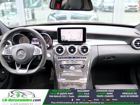 Classe C 43 AMG 9G-Tronic 4Matic 2016 occasion 31850 Beaupuy