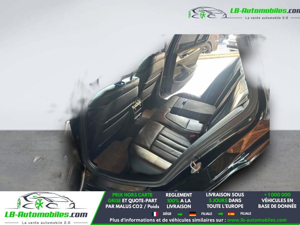 S&eacute;rie 5 540i xDrive 340 ch BVA 2019 occasion 31850 Beaupuy