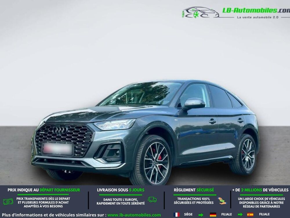 Q5 50 TDI 286 BVA Quattro 2022 occasion 31850 Beaupuy