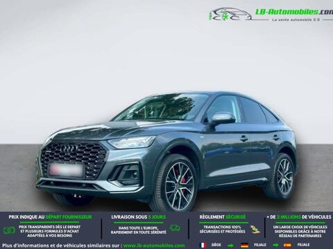 Annonce voiture Audi Q5 43890 €