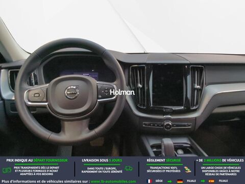 XC60 B4 AWD 197 ch BVA 2023 occasion 31850 Beaupuy