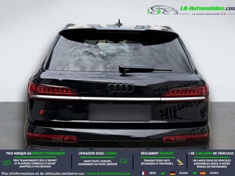 SQ7 TDI 435 BVA Quattro 5pl 2020 occasion 31850 Beaupuy