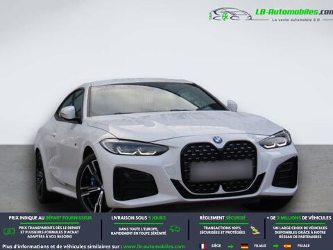 S&eacute;rie 4 440i xDrive 326 ch BVA 2020 occasion 31850 Beaupuy