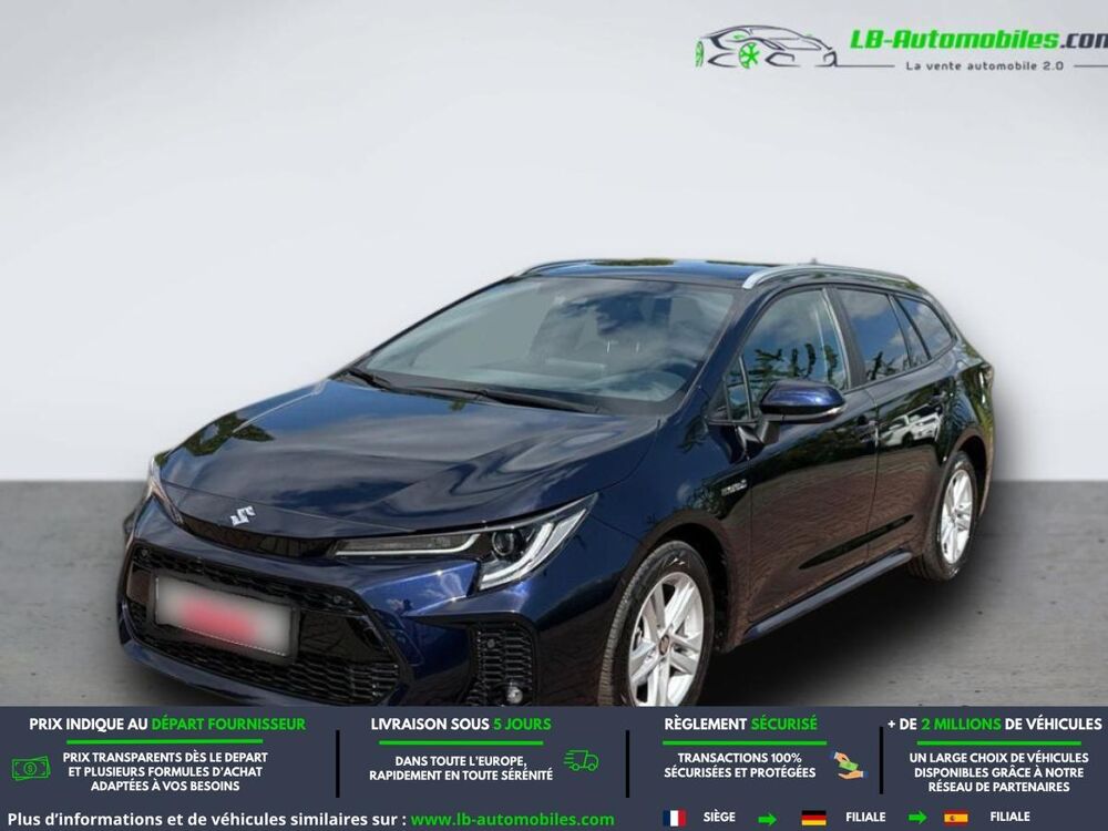 Swace 1.8 Hybrid 122ch 2023 occasion 31850 Beaupuy