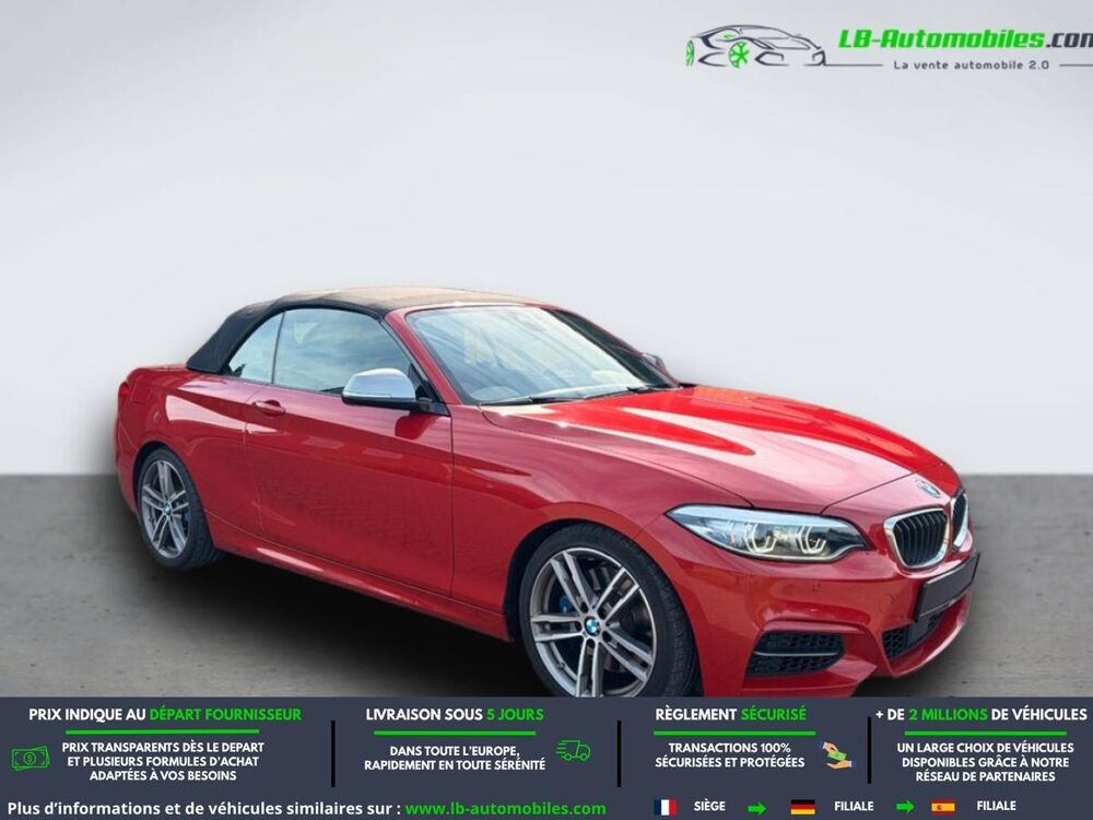 Serie 2 M240i 340 ch BVA 2018 occasion 31850 Beaupuy
