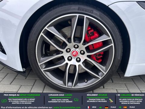 F-Type 550 ch BVA AWD 2017 occasion 31850 Beaupuy