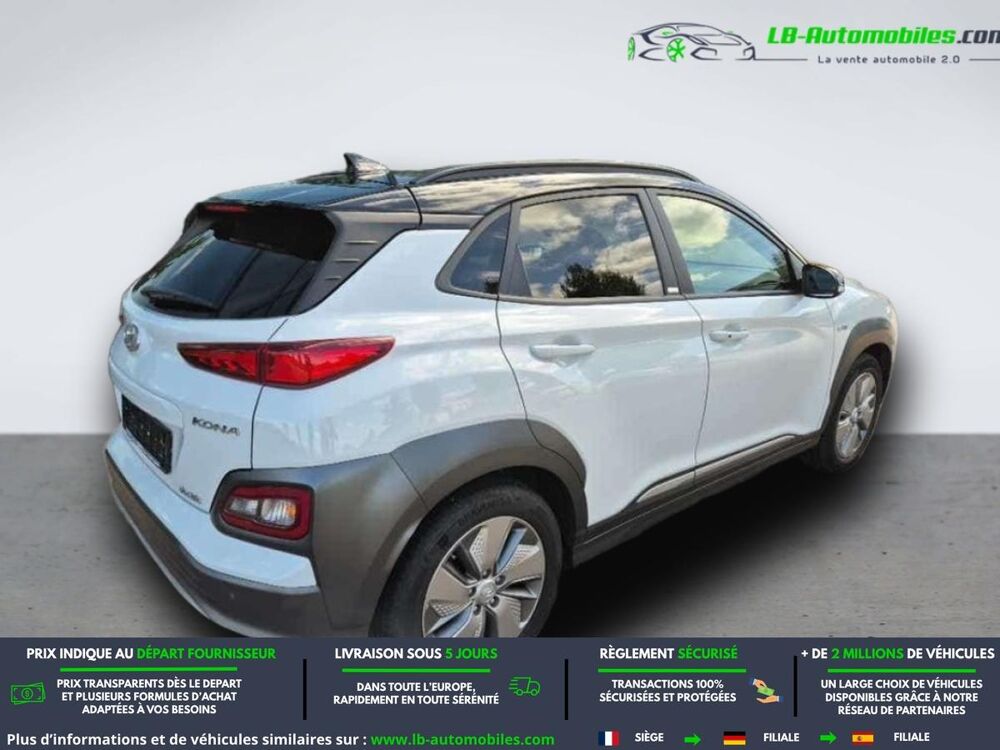 Kona 39 kWh - 136 ch 2020 occasion 31850 Beaupuy