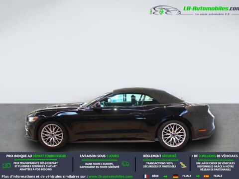 Mustang 2.3 EcoBoost 317 BVM 2017 occasion 31850 Beaupuy