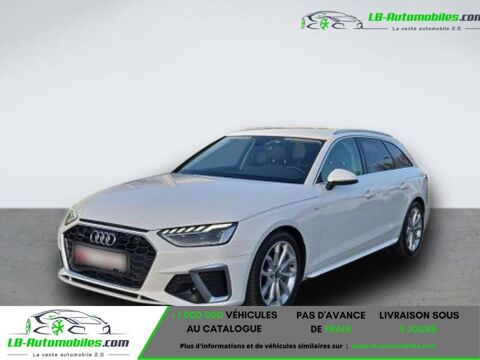 Audi A4 45 TFSI 265 BVA Quattro 2021 occasion Beaupuy 31850