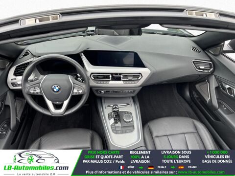 Z4 sDrive 20i 197 ch BVA 2022 occasion 31850 Beaupuy
