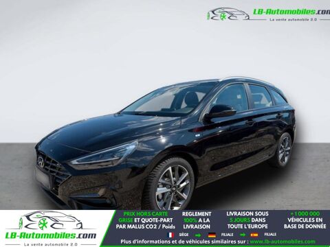 Annonce voiture Hyundai i30 17900 €