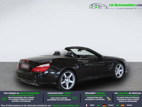SL 500 BVA 2012 occasion 31850 Beaupuy