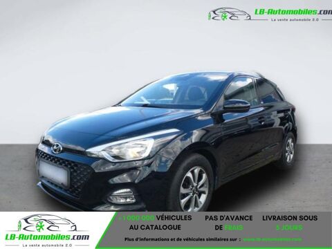 Hyundai i20 1.0 T-GDi 100 2020 occasion Beaupuy 31850