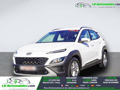 Hyundai Kona 1.0 T-GDi 120 Hybrid 48V BVA 2021 occasion Beaupuy 31850