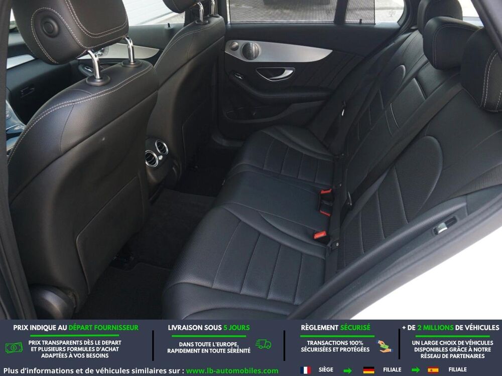 Classe C 400 BVA 4Matic 2016 occasion 31850 Beaupuy