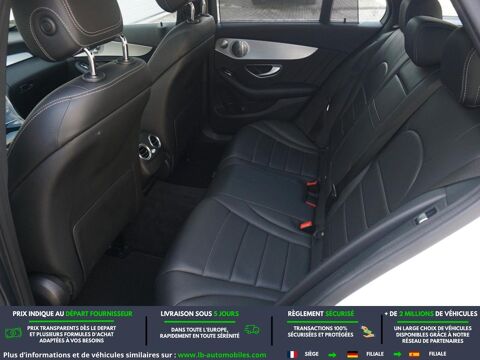 Classe C 400 BVA 4Matic 2016 occasion 31850 Beaupuy