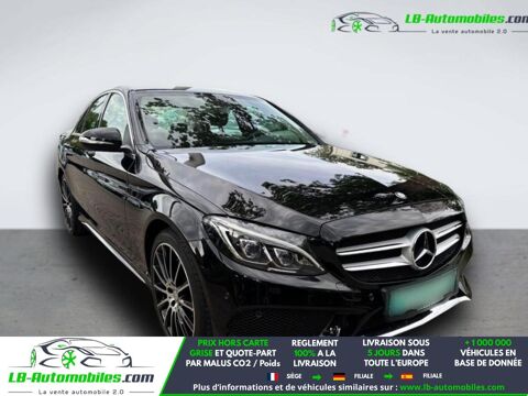 Annonce voiture Mercedes Classe C 23900 €