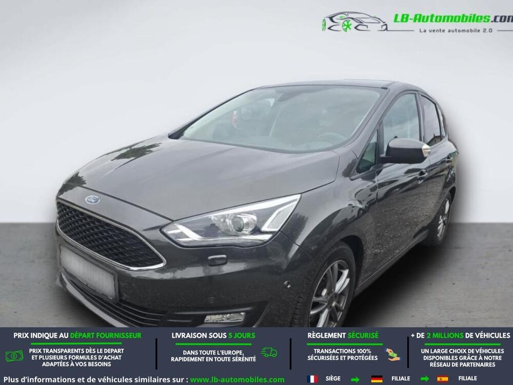 C-max 1.5 EcoBoost 150 BVM 2017 occasion 31850 Beaupuy