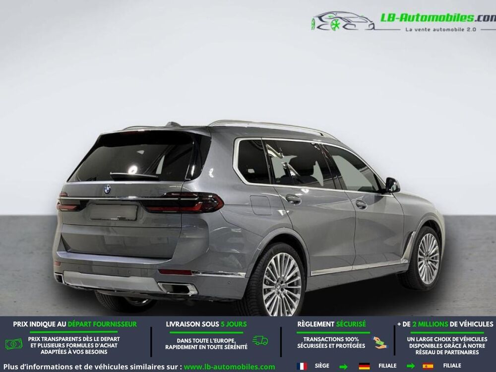 X7 xDrive40d 340 ch BVA 2023 occasion 31850 Beaupuy