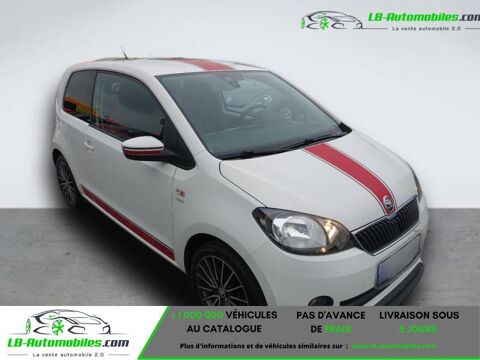 Citigo 1.0 12v MPI 75 ch BVM 2013 occasion 31850 Beaupuy
